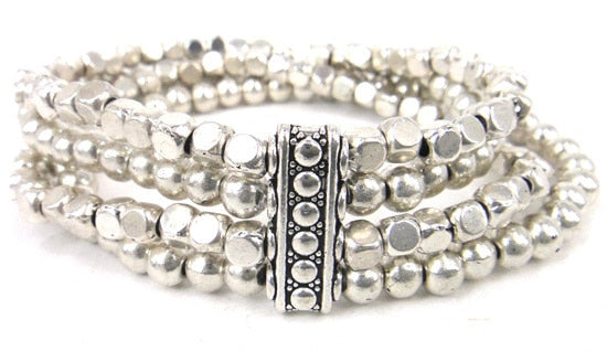 Nell's Bells Pretty Little Sliver Charm bracelet