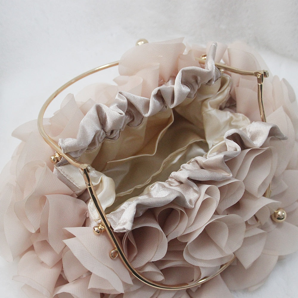Cute Chic Vintage Champagne Mini Tote bag