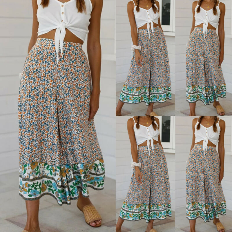 Hippie High and Fly Cool Summer trousers