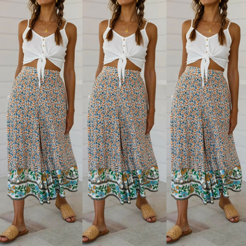 Hippie High and Fly Cool Summer trousers