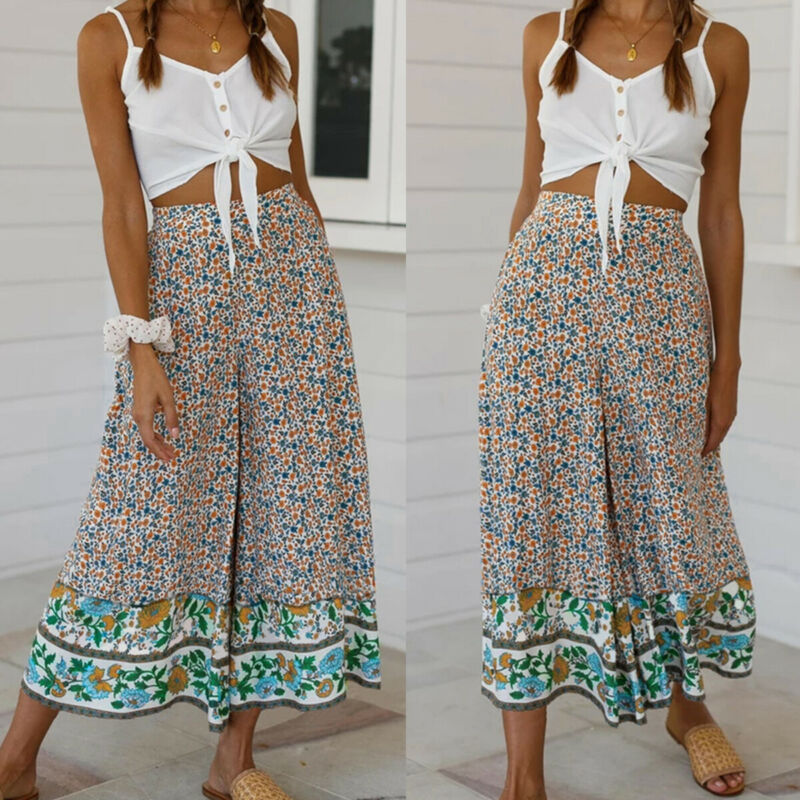 Hippie High and Fly Cool Summer trousers