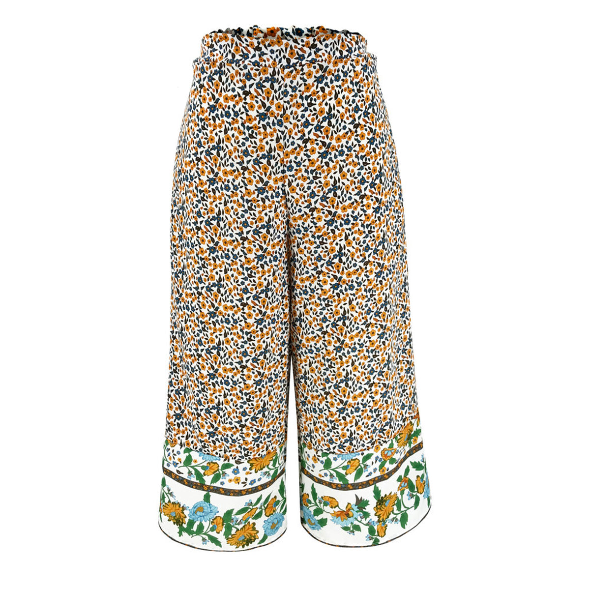 Hippie High and Fly Cool Summer trousers