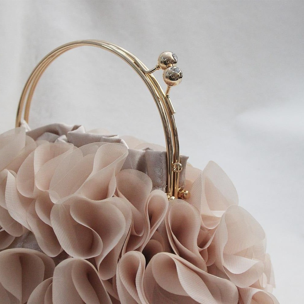 Cute Chic Vintage Champagne Mini Tote bag