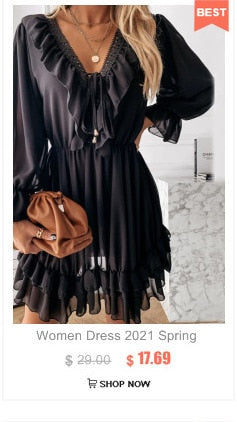 Sassy Boho Lace Noir Chiffon dress