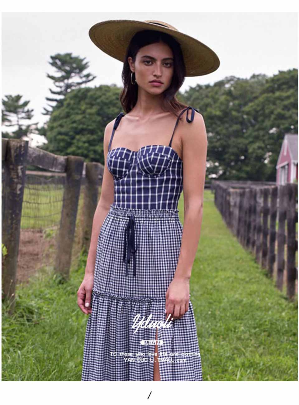 Retro Raffia Wide Brim Boater Straw hat