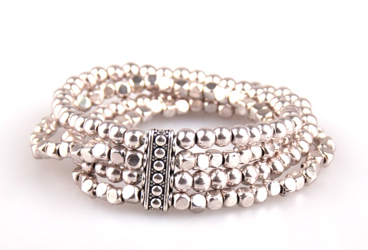 Nell's Bells Pretty Little Sliver Charm bracelet