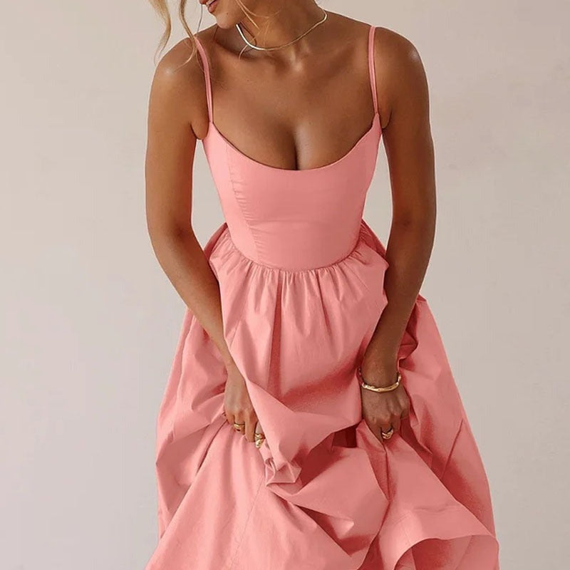 Pretty in Everything Perfect Ballerina dress