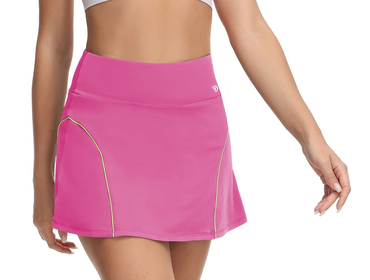Quick Dry Golf Ball Pockets Tennis skirt