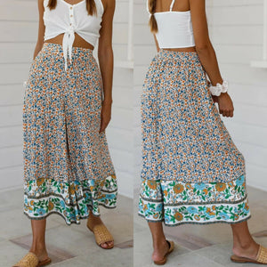 Hippie High and Fly Cool Summer trousers