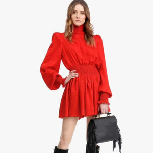 Chic Wow Look at Her Now Stand Up Girl Mini dress