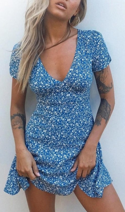 Wild Boho Southern Belle Pony Rodeo minidress