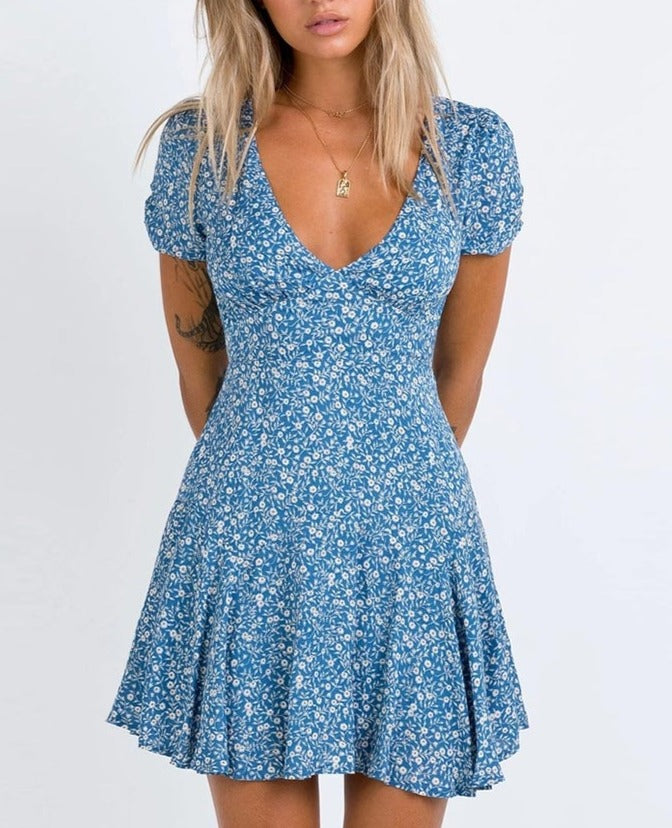 Wild Boho Southern Belle Pony Rodeo minidress