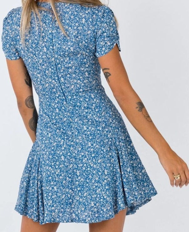 Wild Boho Southern Belle Pony Rodeo minidress