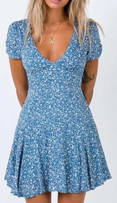 Wild Boho Southern Belle Pony Rodeo minidress