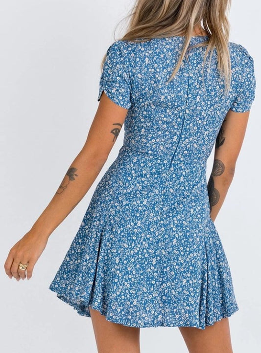 Wild Boho Southern Belle Pony Rodeo minidress